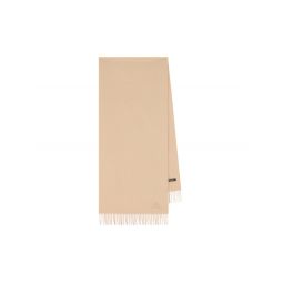 Loro Piana Grande Unita 프린지 엣지 스카프 FAO3766