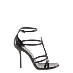 Saint Laurent 카산드라 오픈토 샌들 6301090NPVV