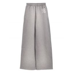 Acne Studios 로고 스웨트팬츠 AK0917