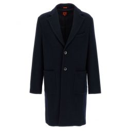 바레나 바론 싱글브레스트 코트 CSU52300458