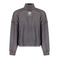 아크네 스튜디오 플리스 스웨터 CI0198