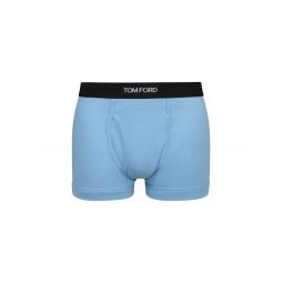 Tom Ford 로고 허리밴드 스트레치 복서 T4LC31040