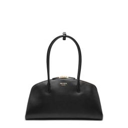 프라다 로고 디테일 지퍼 숄더백 1BA440VOOO2AIX