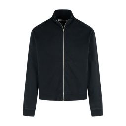 아크네 스튜디오 지퍼업 스웨트셔츠 CI0200BM0