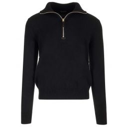 Tom Ford 하이넥 니트 점퍼 KFL002YMW026F23