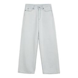 Acne Studios 미드라이즈 스트레이트 레그 진 A00496