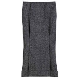 프라다 물린 미디 스커트 P114YOOO15K8