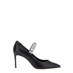 Casadei 장식 포인티드 토 펌프스 1F009A0801C2832
