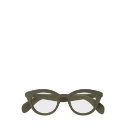 Gucci Eyewear 오벌 프레임 안경 GG1934O