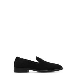 Giuseppe Zanotti Imrham 로고 장식 로퍼 EU30010