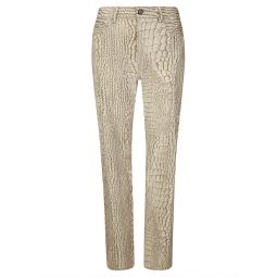 아크네 스튜디오 프린트 팬츠 AK0899