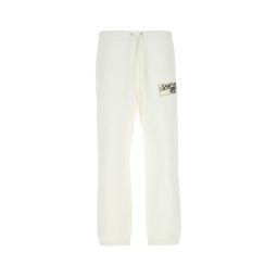Moncler 1952 로고 패치 스트레이트 레그 팬츠 8H00008809KX