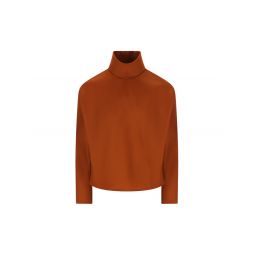 Saint Laurent 터틀넥 니트 점퍼 845857Y5J95