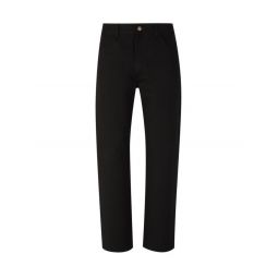 Acne Studios 하이웨이스트 스트레이트 레그 진 B00314