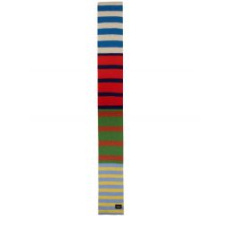 하울린 스트라이프 니트 스카프 COSMICSURFINSCARF