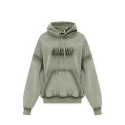 Avavav 로고 후드 티셔츠 S25N01060