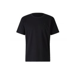 Acne Studios 로고 패치 크루넥 티셔츠 CL0290FAUXTSHI000307