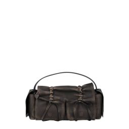 Acne Studios 포켓 디테일 탑 핸들 백 A10368