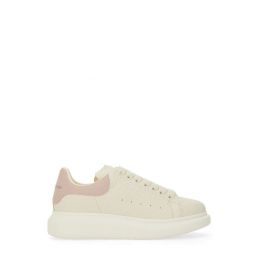 Alexander McQueen 오버사이즈 로우탑 스니커즈 808173WHAEG