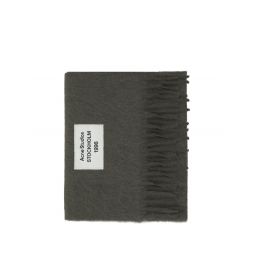 아크네 스튜디오 프린지 스카프 CA0350