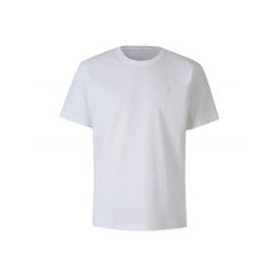 Acne Studios 로고 패치 크루넥 티셔츠 CL0290FAUXTSHI000307