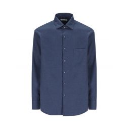 Loro Piana Andre 버튼업 셔츠 FAD3172