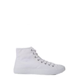 Acne Studios 하이탑 로고 태그 스니커즈 BD0238