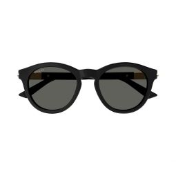 Gucci Eyewear 라운드 프레임 선글라스 GG1501S