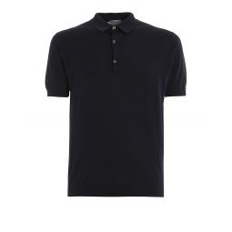 John Smedley Adrian 클래식 폴로 셔츠 ADRIAN