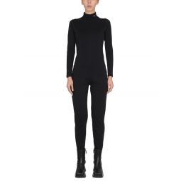 Raf Simons 테일러드 핏 점프수트 222W461A