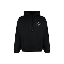 웃긴 Mr  Hoodie 슬로건 스케치 후드티 DHO150CO127