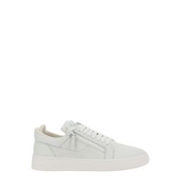 Giuseppe Zanotti 패널 레이스업 스니커즈 RM30034