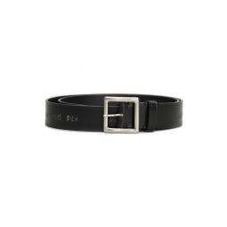 Ann Demeulemeester Sikri 시 벨트 B0013249LT128