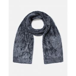 Fluffy Scarf