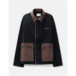 Double Zip Jacket