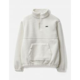 Og Boa Fleece Quarter Zip Pullover