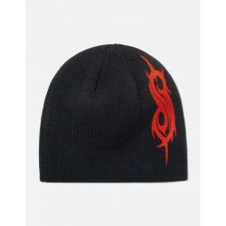 Pleasures x Slipknot S Skully Beanie
