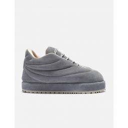 Nuvola Pluto Suede