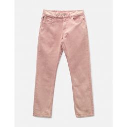 PLEASURES x Sonic Youth Washing Machine Denim