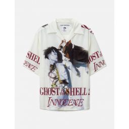 Ghost In The Shell 2.0 Innocence Hawaiian Shirt (Type-1)