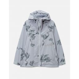 Dem Bones Light Weight Parka