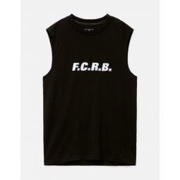 Wool Blend Authentic No Sleeve T-shirt