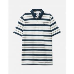 PUMA X QGC SUNDAY STRIPE POLO