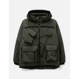 South2 West8 x Nanga Tenkara Trout Down Jacket