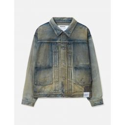 Savage Denim Type-1 Jacket Mod