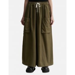Wide Leg Yemi Pants