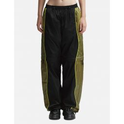 Thermo Heat Zip Off Running Pants