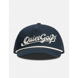 PUMA X QGC ROPE CAP DARK NIGHT WARM WHITE