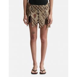 Panelly Skirt