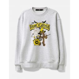 Witch Craft Bear Sweatshirt